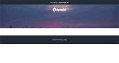 Desktop Screenshot of houlesyndic.net